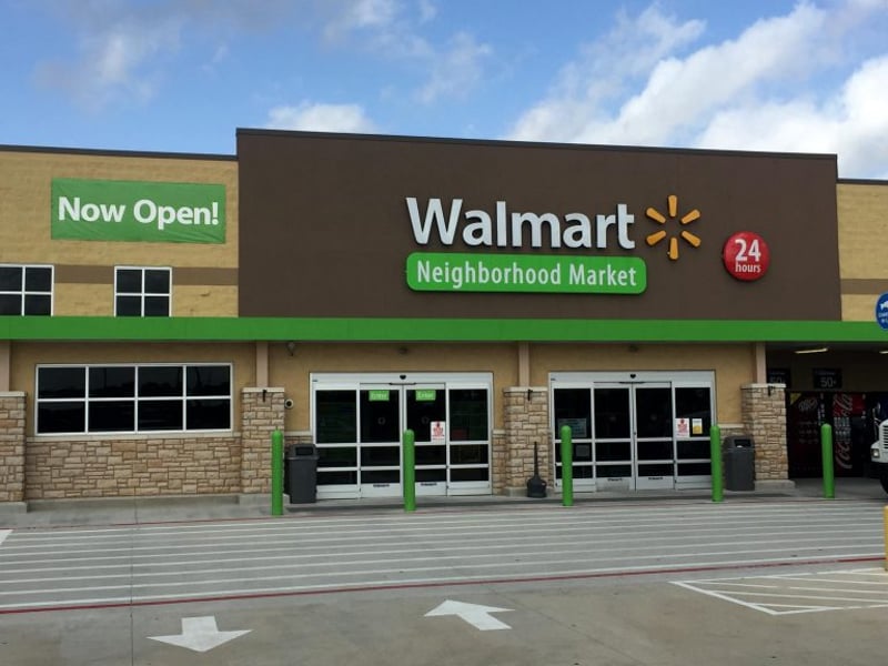 Wal-Mart Pharmacy Drive-Thru preview 2
